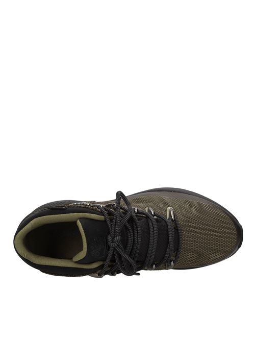  TIMBERLAND | SPRINT TREKKER WATERPROOF MIDVERDE-NERO